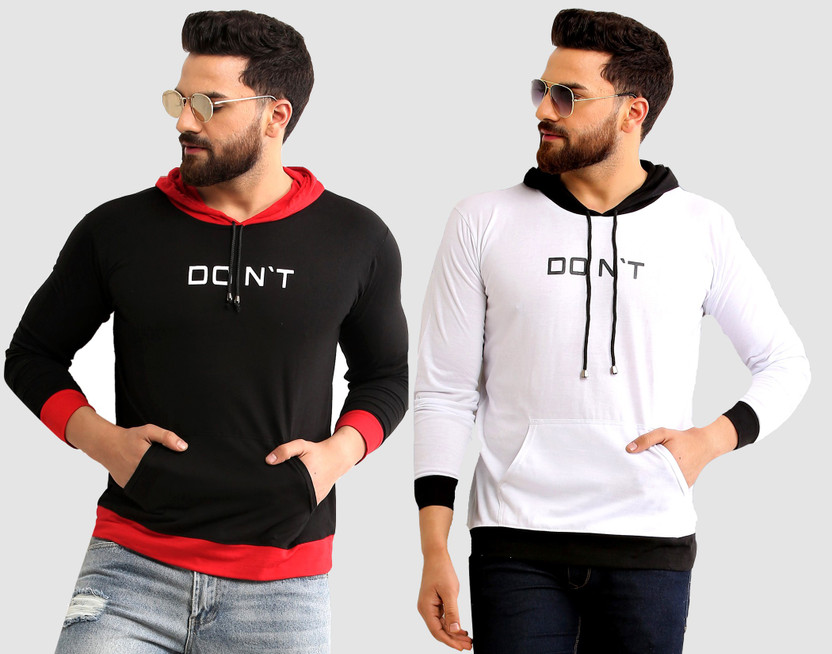 dagcros cotton hooded