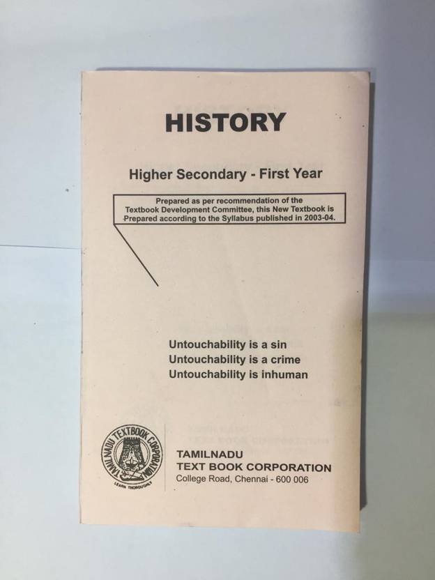 TAMILNADU HISTORY ONLY 11th CLASS BOOK 2019 Buy TAMILNADU HISTORY ONLY 11th CLASS BOOK 2019