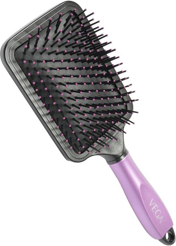 VEGA Paddle Brush Price in India, Buy VEGA Paddle Brush Online In