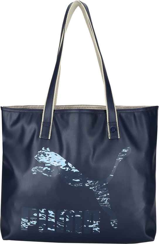 Puma handbags blue Clearance