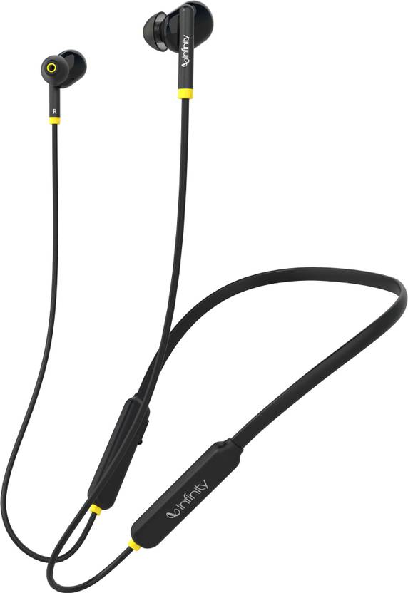 INFINITY by Harman Glide N133 Bluetooth Headset Price in India Buy