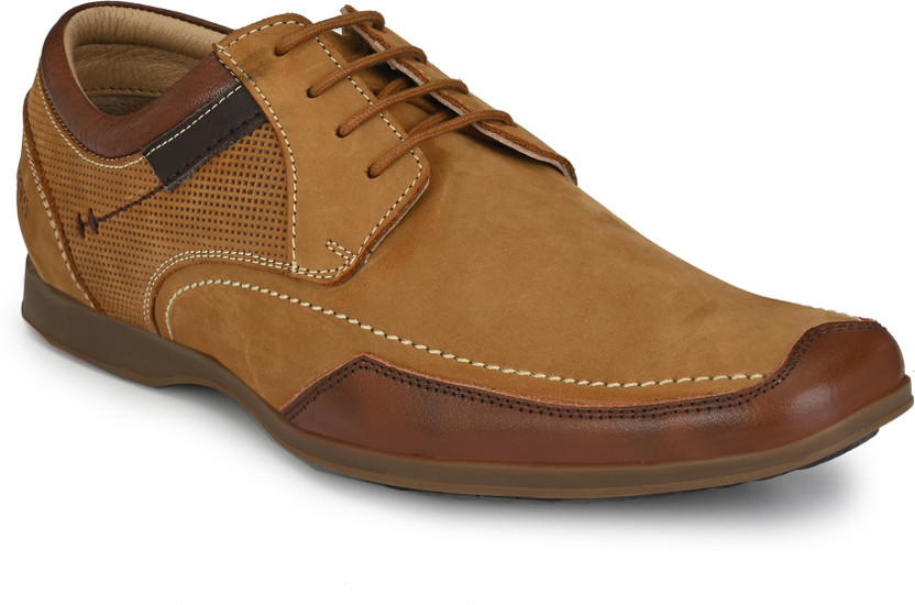 Banish MEN'S GENUINE LEATHER CASUAL 