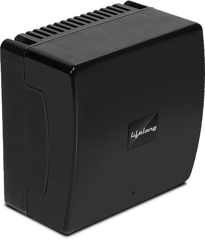 Lifelong LLVST100 Voltage Stabilizer For 43inch TV + 1 Set Top Box