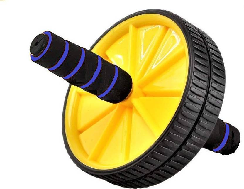 double ab roller