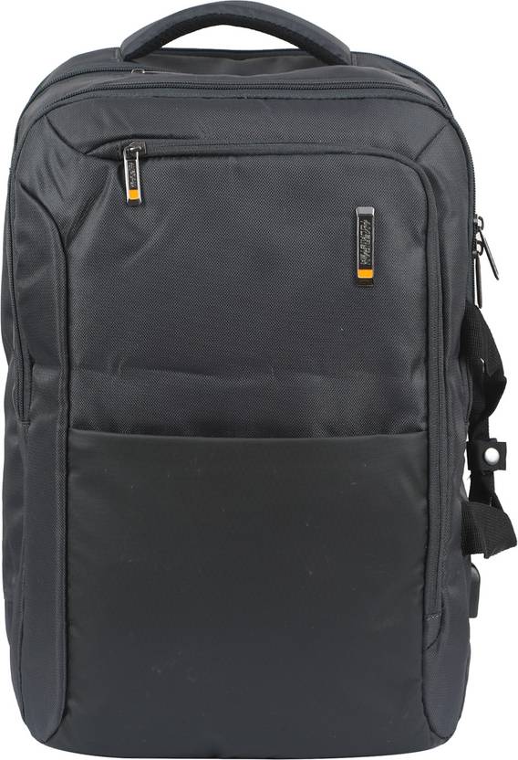 AMERICAN TOURISTER SEGNO 05 29 L Laptop Backpack GREY Price in India
