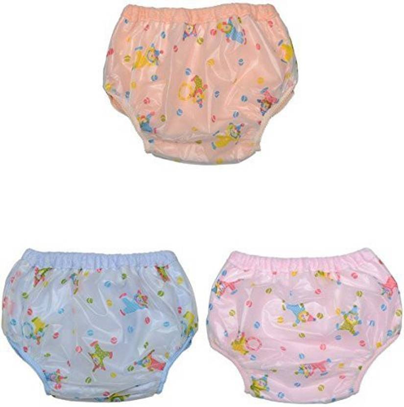 Chinmay Kids Baby Panty for Boys and Girls Reusable Waterproof with