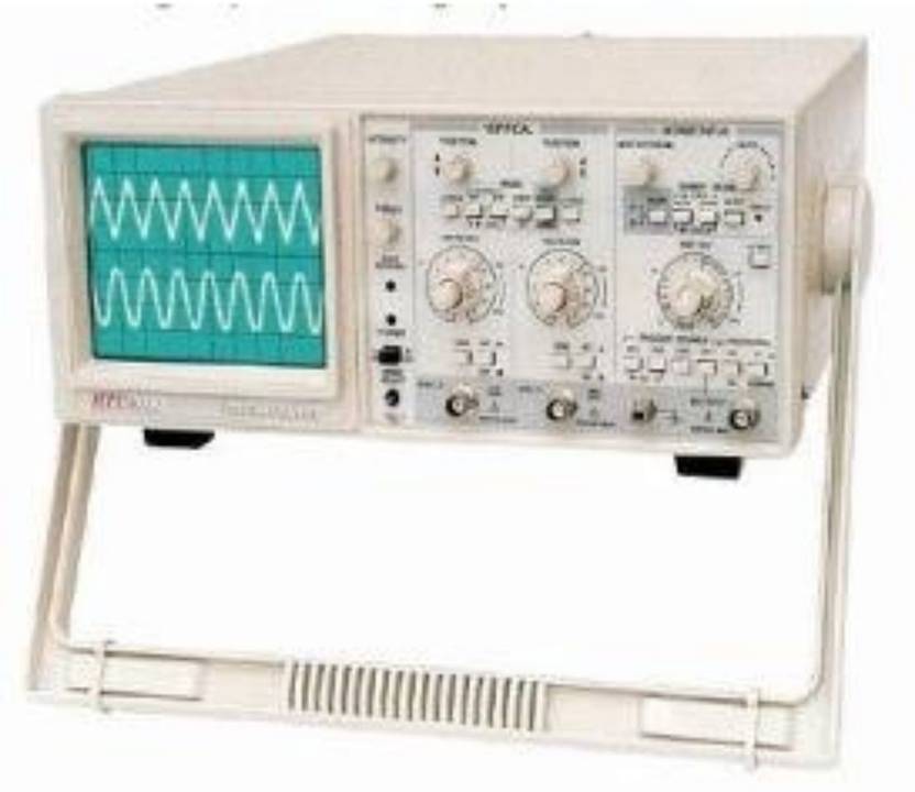 HTC Instrument 5030 Cathode Ray Oscilloscope(Cro) 30Mhz Dual Channel