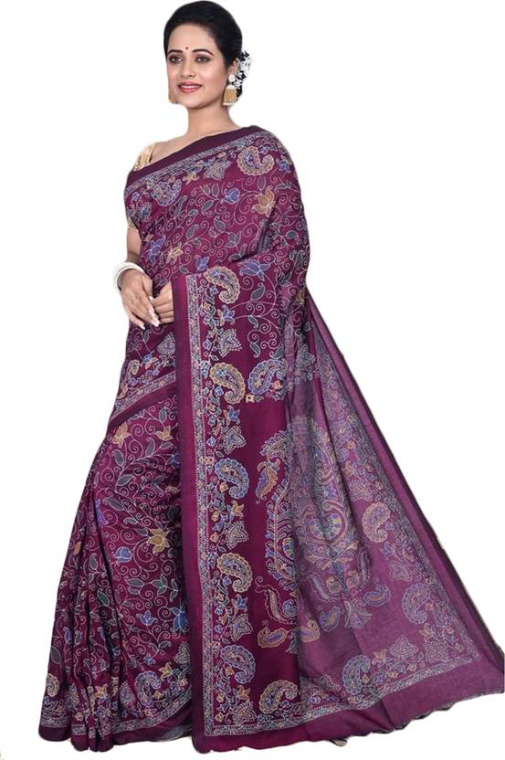 basanti cotton saree price