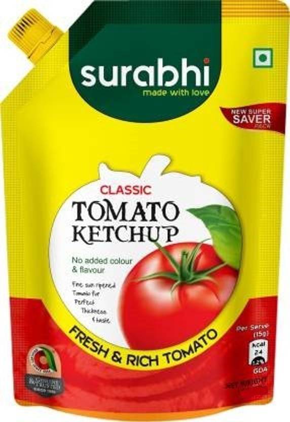 SURABHI Tomato Ketchup Price in India Buy SURABHI Tomato Ketchup