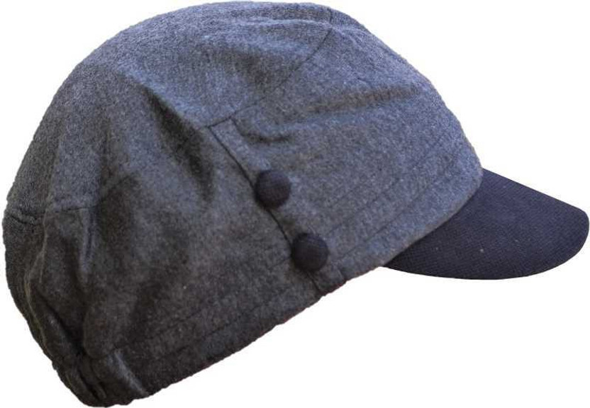 poshing Solid Short peak, stylish caps 
