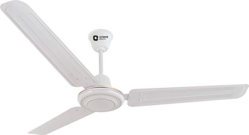 Orient Electric Apex-FX with 2 Year Warranty 1200 mm Ceiling Fan White | Pack of 1