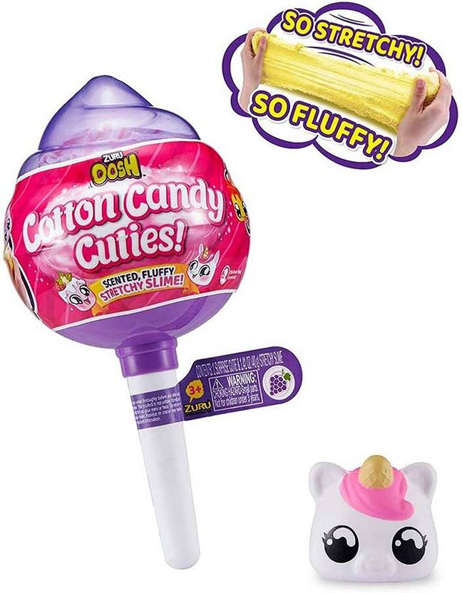 Oosh slime Zuru Cotton Candy Zuru Cotton Candy . shop for Oosh slime