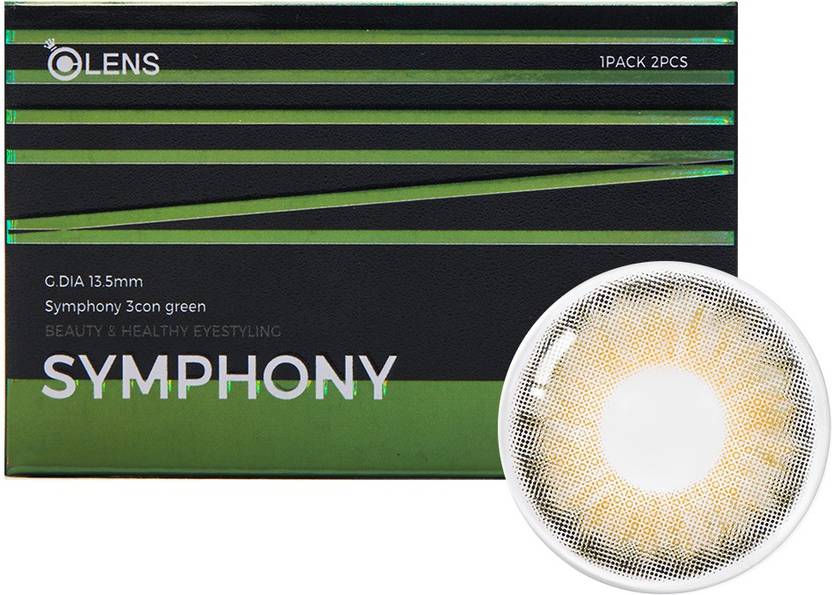 OLens Monthly Disposable Price in India Buy OLens Monthly