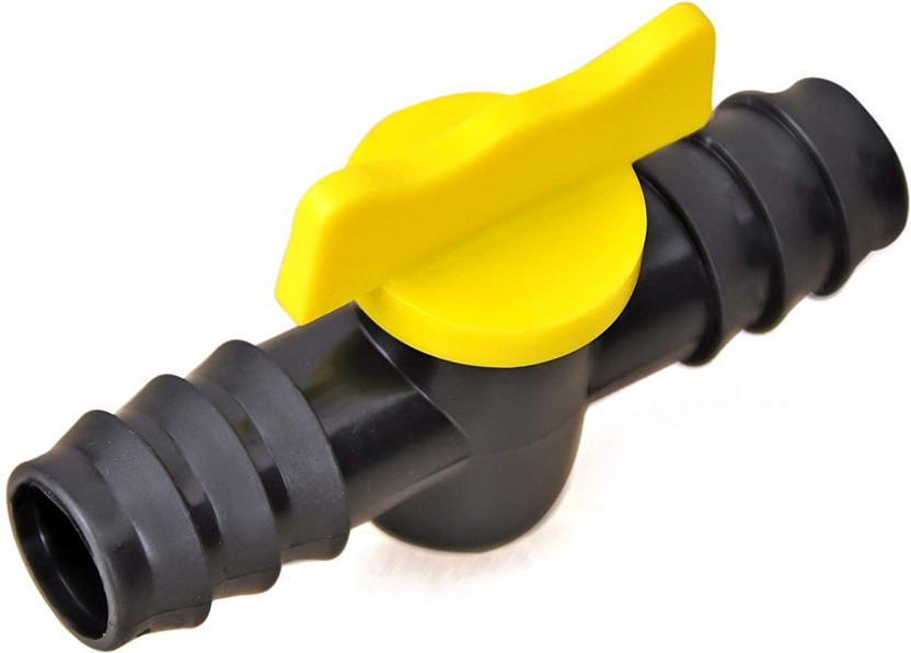 bluerays 15 PIC 16 MM LATERAL COCK Drip Irrigation Kit