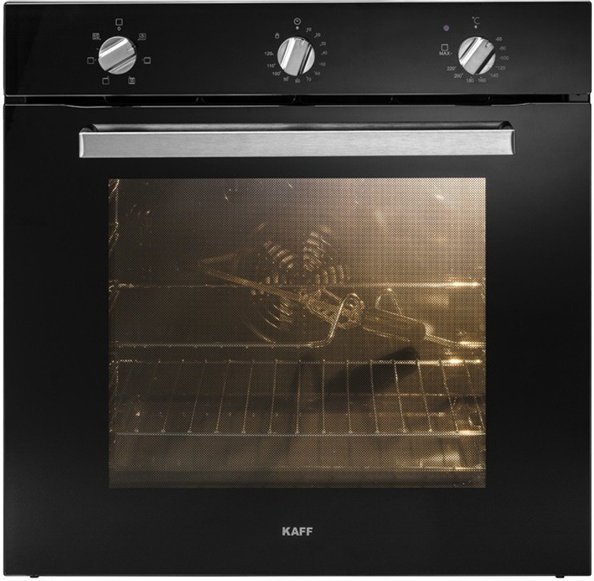Kaff 73 L Built-in Convection Microwave Oven(KOV 73 MRFT, Black)