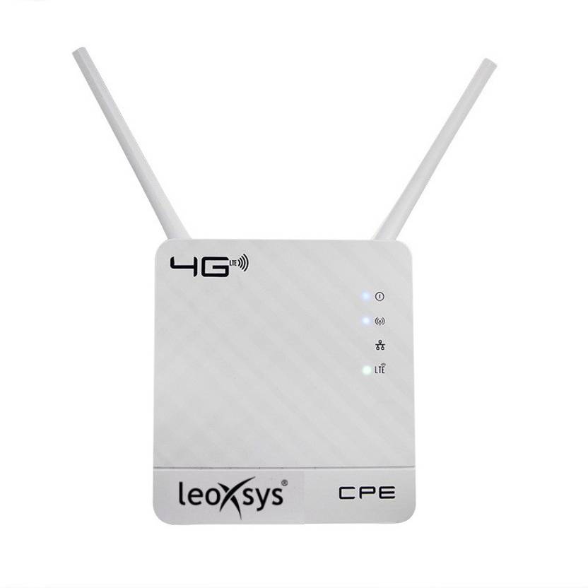Leoxsys 4g lte cpe clearance