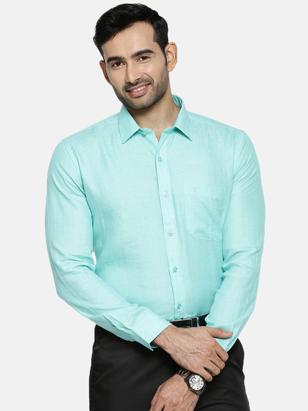 Ramraj linen park shirts
