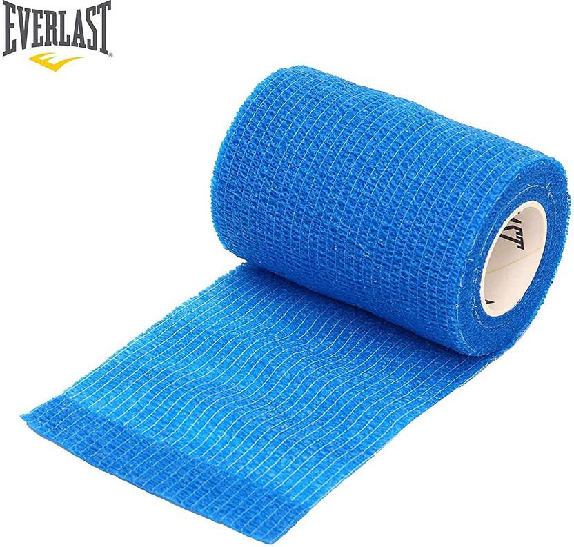Everlast Fitness Athletic Tape Blue Support Tape Buy Everlast Fitness Athletic Tape Blue