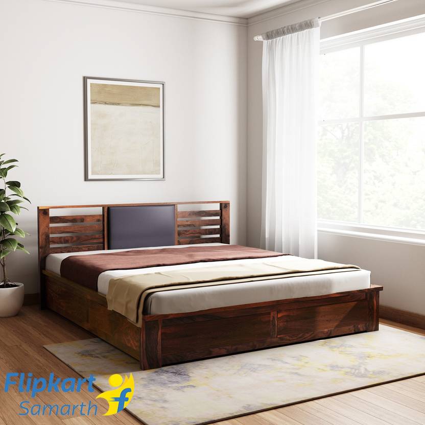 12 Best Sheesham Wood Bed In India Review & Buying Guide