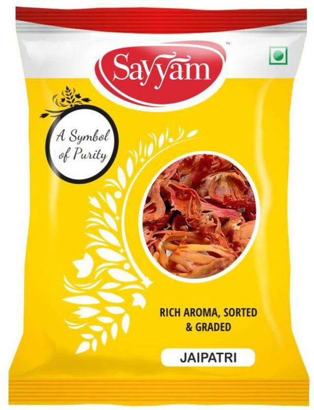 Sayyam fresh Jaipatri Japatri Javitri Mace Spice 50 gram Price in India Buy Sayyam fresh