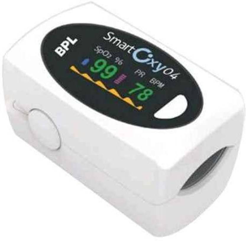 BPL Smart OXY 04 Finger Pulse Oximeter Pulse Oximeter BPL