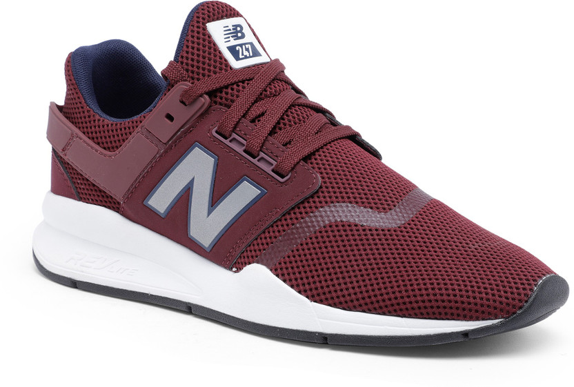 new balance 247V2 Sportstyle Shoes Running Shoes For Men - Buy new balance  247V2 Sportstyle Shoes Running Shoes For Men Online at Best Price - Shop  Online for Footwears in India | Flipkart.com