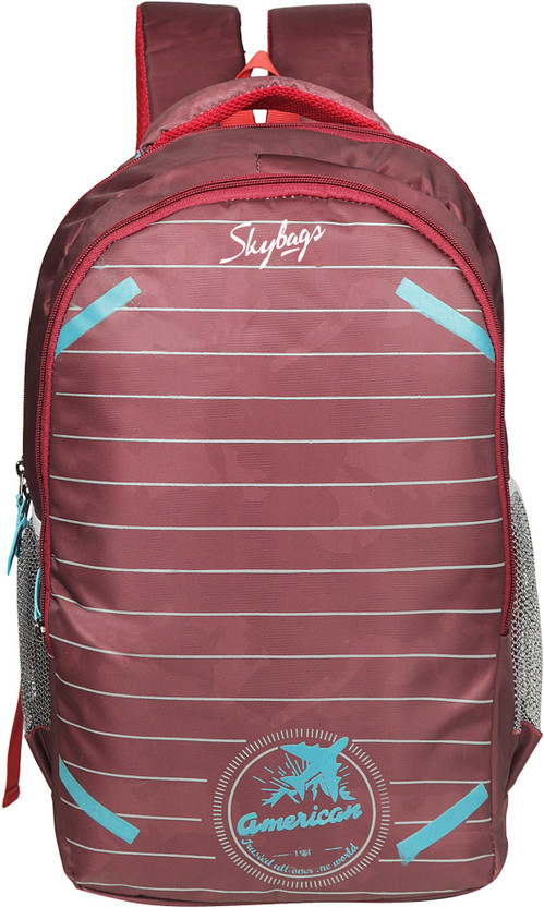 Skybags school bags with rain cover flipkart