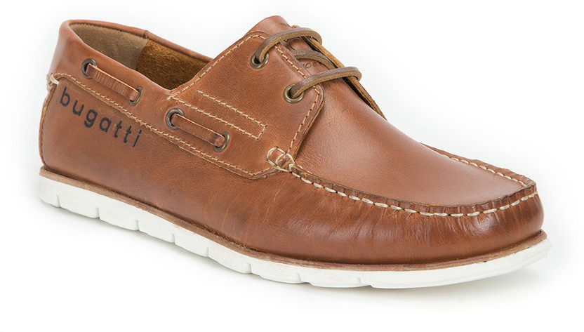 Bugatti Boat Shoes For Men - Buy 