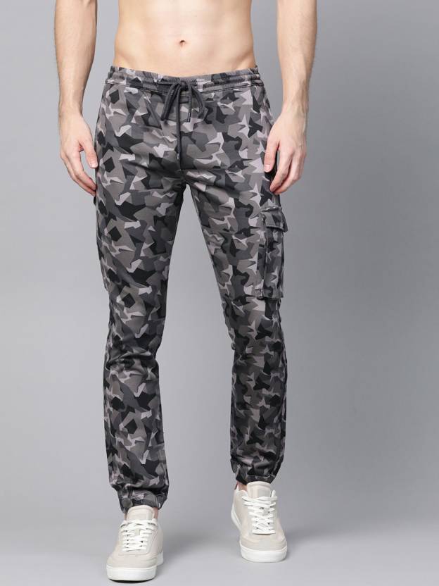 LEVI'S Camouflage Men Grey Track Pants - Buy LEVI'S Camouflage Men Grey  Track Pants Online at Best Prices in India 