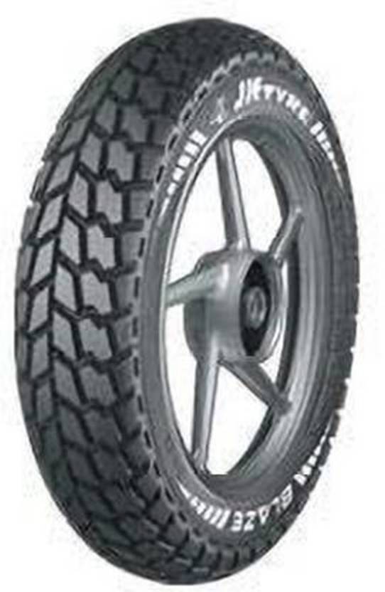 JK TYRE PT08 130/7017 Front & Rear Tyre Price in India Buy JK TYRE