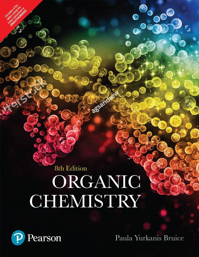 Organic Chemistry Buy Organic Chemistry by Bruice Yurkanis Paula at