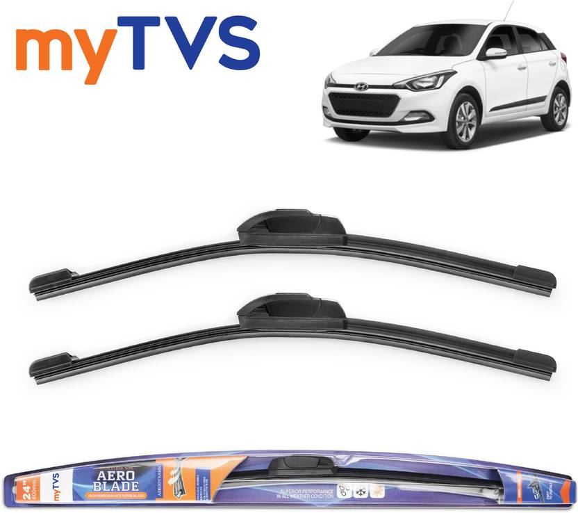 MYTVS Windshield Wiper For Hyundai i20 Price in India Buy MYTVS