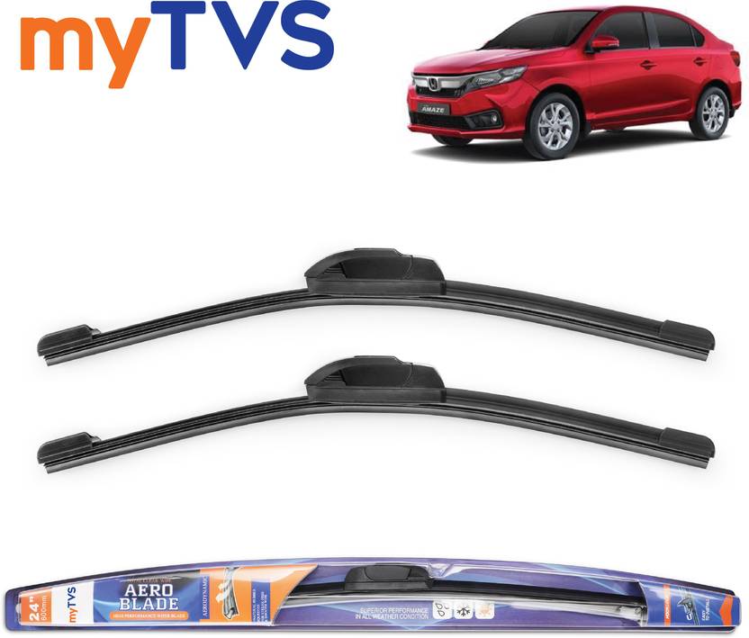 MYTVS Windshield Wiper For Honda Amaze Price in India Buy MYTVS