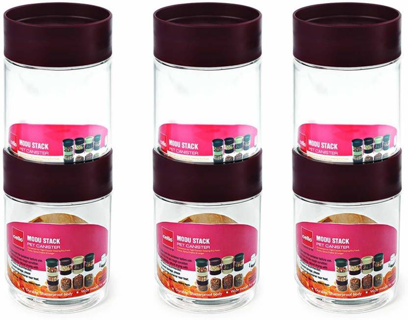 cello 750 ml Plastic Utility Container Price in India Buy cello