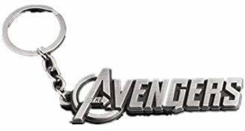 gtrp Avengers Logo Key Chain Key Chain Price in India - Buy gtrp ...