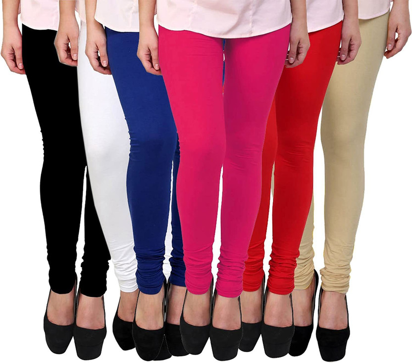 khalifa creation Ethnic Wear Legging(Multicolor, Solid)