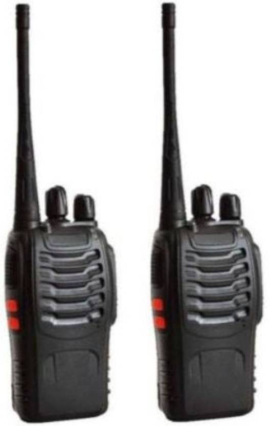 SYARA ERF_528PBF888S 2 way long Range Walkie Talkie ( Walkie Talkie