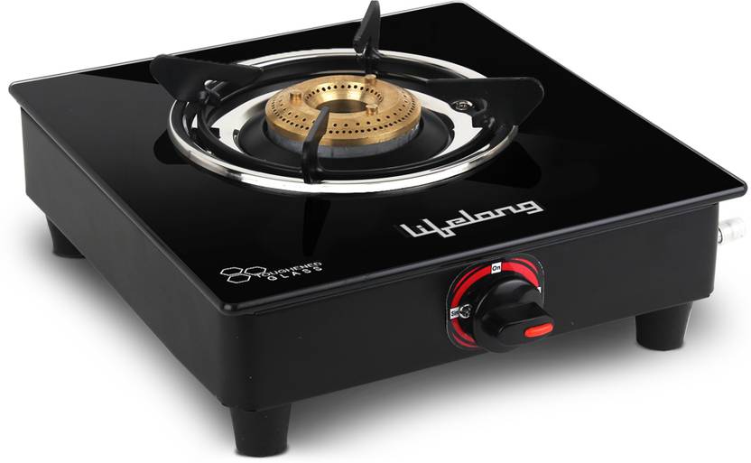 Lifelong ISI Certified Glass Manual Gas Stove Price in India Buy