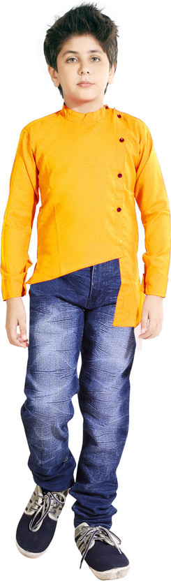AD \u0026 AV Boys Party(Festive) Kurta Jeans 