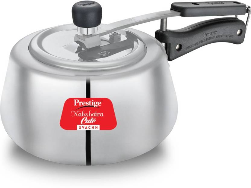 Prestige Svachh Nakshatra Cute 3 L Induction Bottom Pressure Cooker