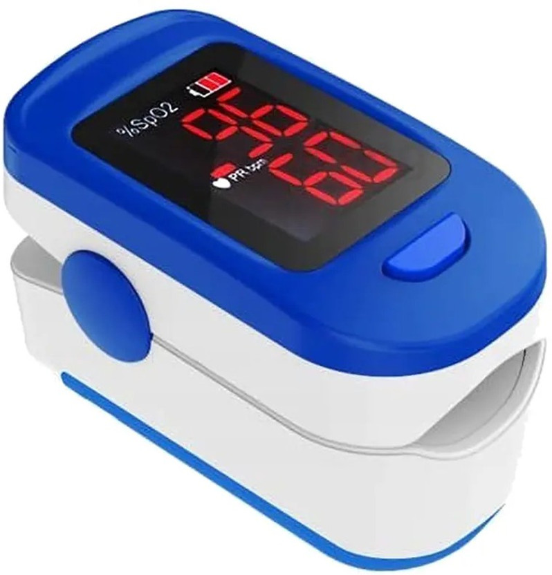 AccuSure Pulse Oximeter Pulse Oximeter(Black)