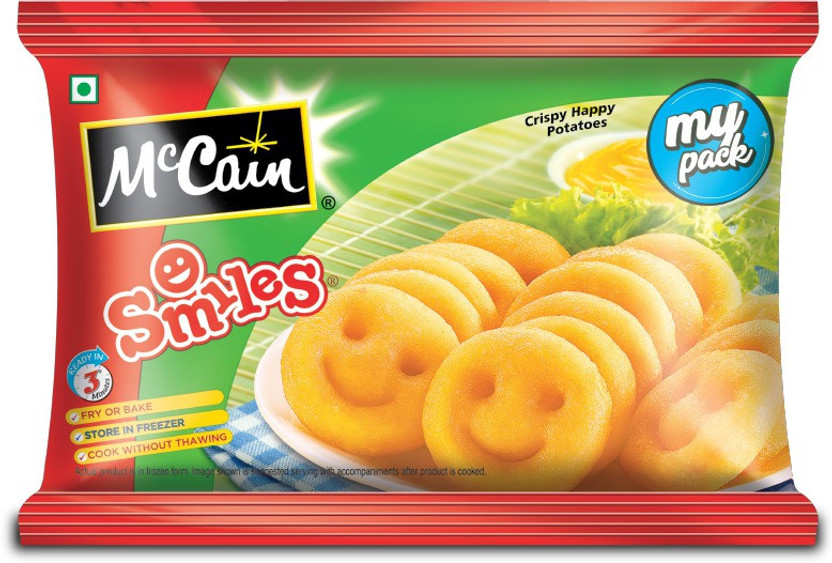 McCain Smiles(175 g)