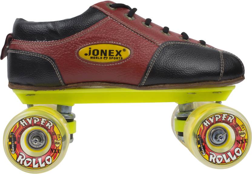 JJ Jonex Fix body Quad Shoe Skate Hyper Rollo Kid (Wheel Multicolor