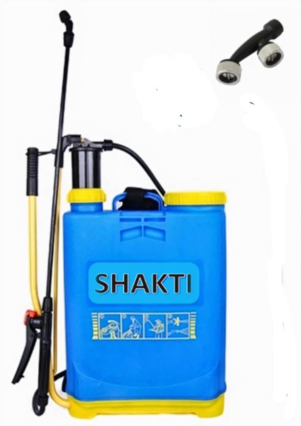 Shakti MANUAL SANITIZER SPRAY MACHINE AGRICULTURE PUMP GARDEN SPRAY