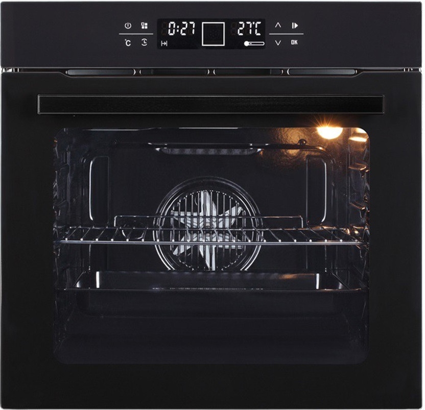 Kaff 81 L Built-in Convection & Grill Microwave Oven(OV 81 TCBL, Black)