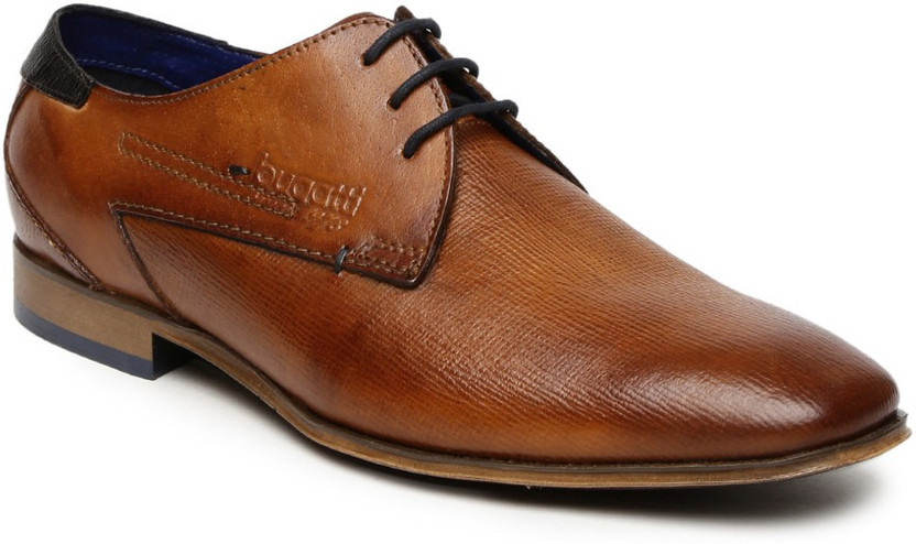 Bugatti formal shoes price clearance