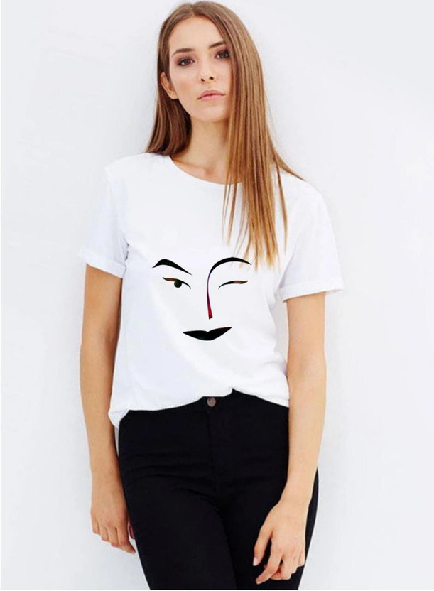 Bts t shirt for girls flipkart clearance