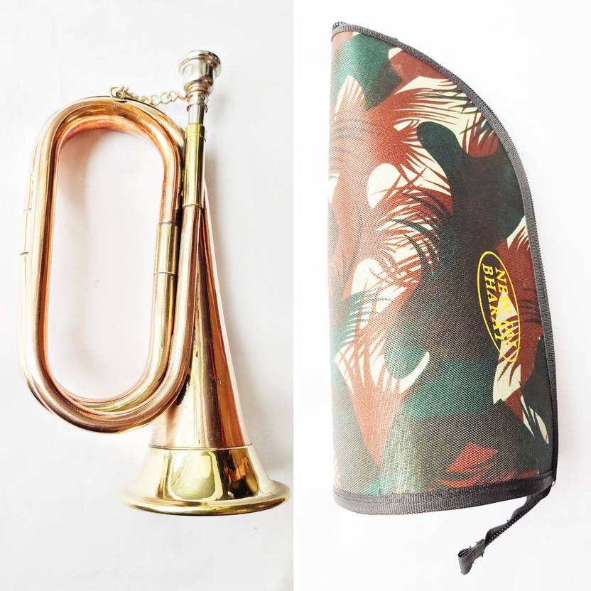 new jaibharat musicals Alto Bugle Price in India Buy new jaibharat musicals Alto Bugle online