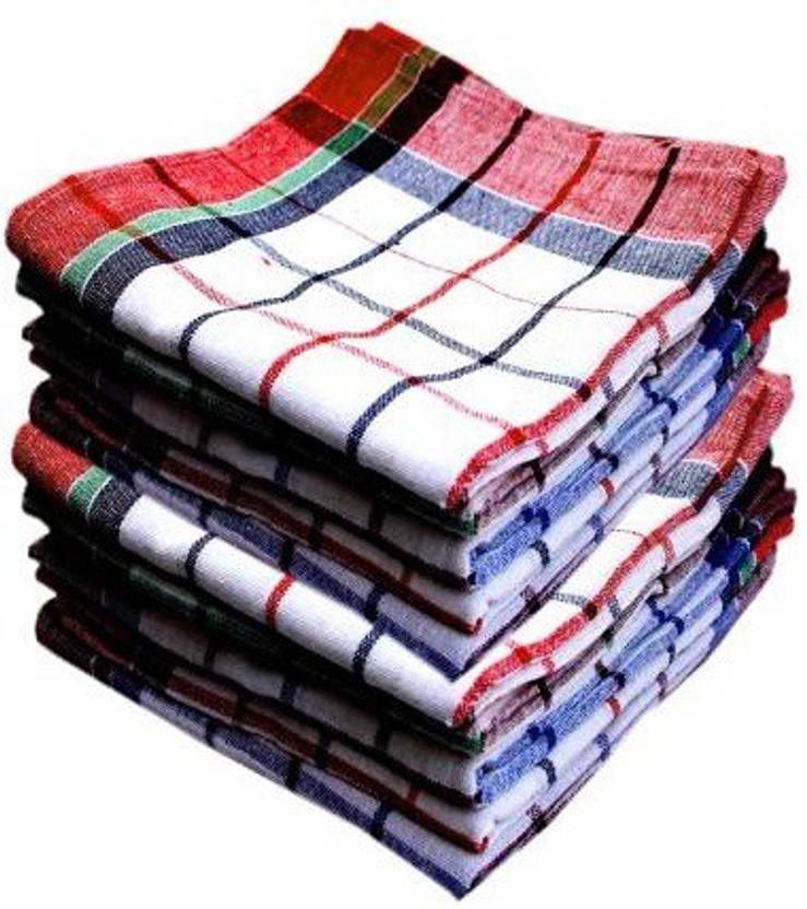 BVM GROUP Wet and Dry Cotton Cleaning Cloth Price in India Buy BVM