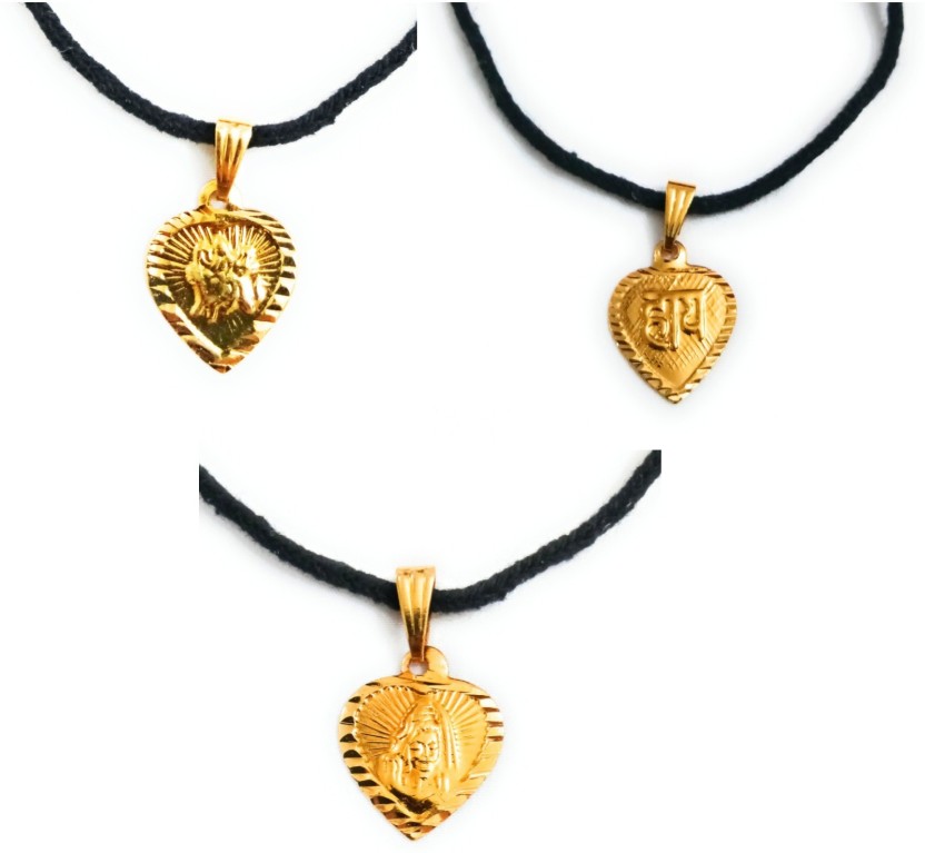 gold haye locket